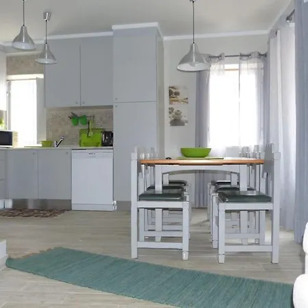 شقة Casa Amarela - Center By The