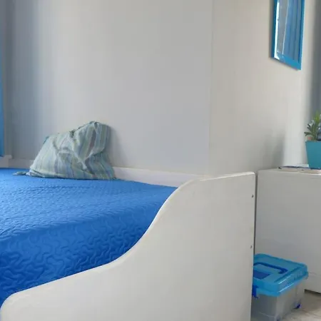 Casa Amarela - Center By The شقة *