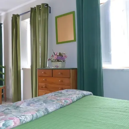 Appartement Casa Amarela - Center By The Ericeira