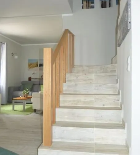 公寓 Casa Amarela - Center By The
